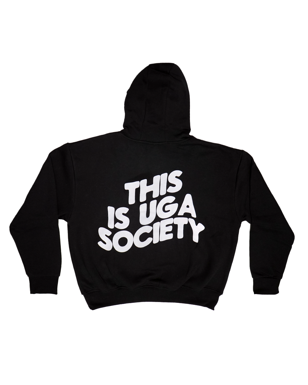 T-shirt preta costas